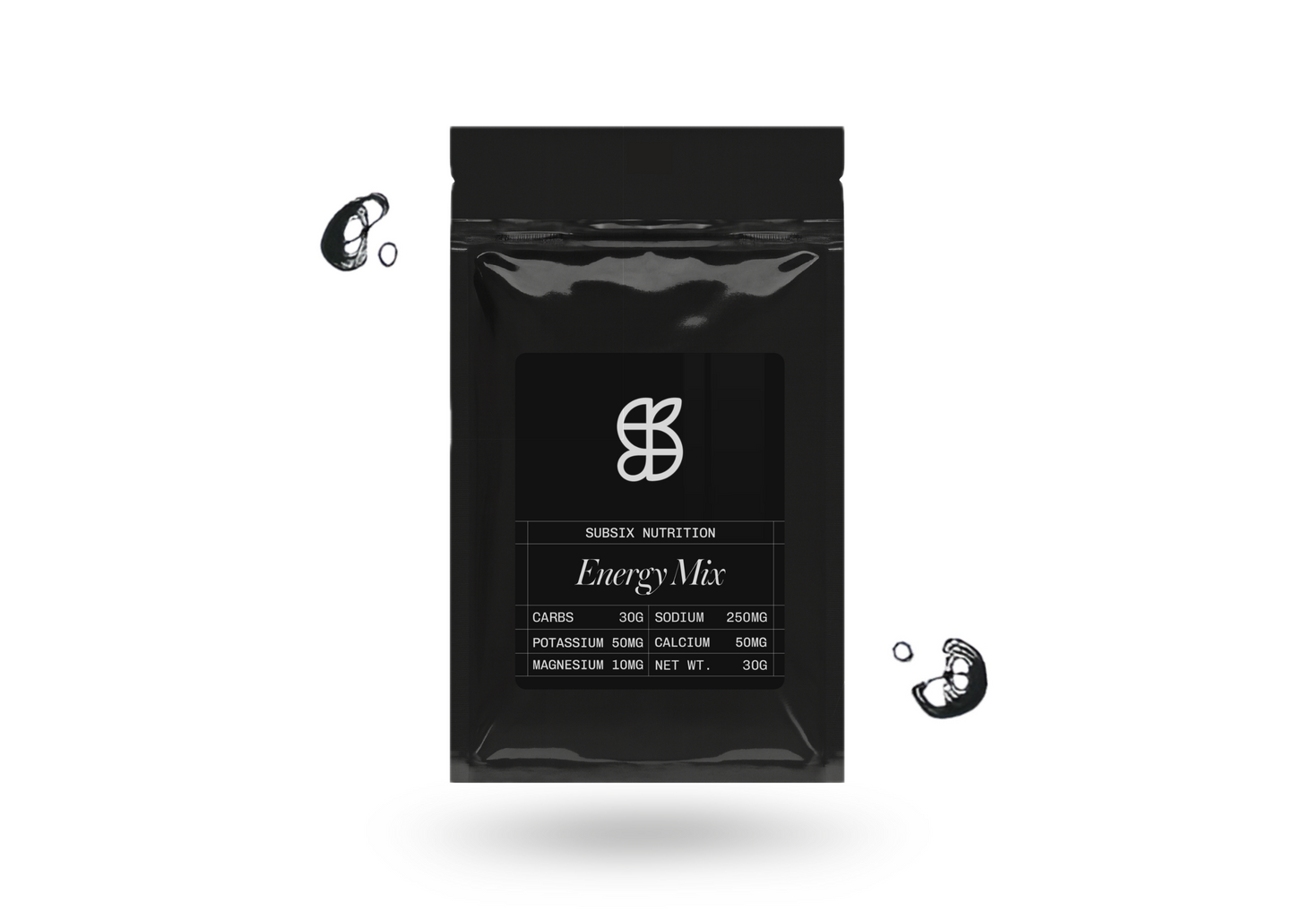 Energy Mix (10-Pack)